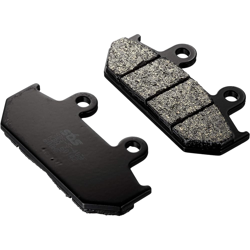 KITACO SBS Brake Pad 600HF Ceramic VTZ250 GB250 Clubman Steed 400 CB1000F 777-0600000