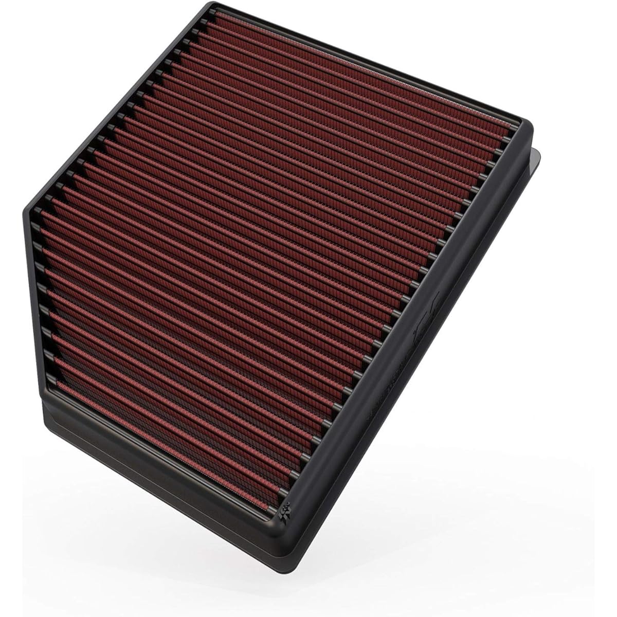 K & N Engine Air Filter: Reusable, cleaned for every 75,000 miles, washed with water, replacement car air filter: 2016-2019 Volvo (S90, V60, V60 II, V90, V90 Cross Country, V90 II, XC 60 II, 33-3065
