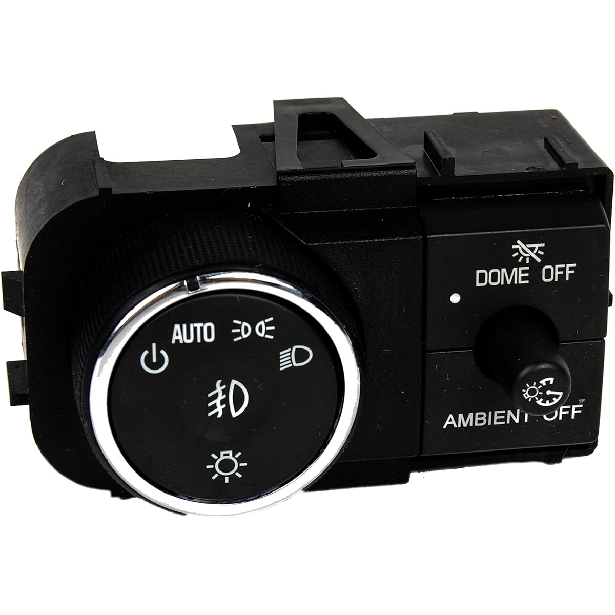 ACDelco 22899574 GM Original Equipment Ebony Headlamp Switch