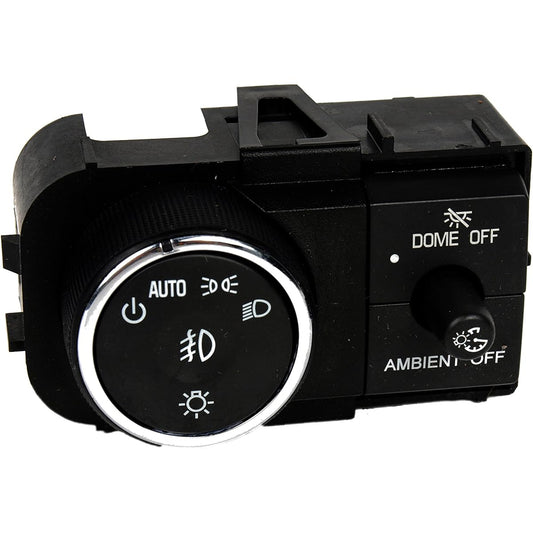 ACDelco 22899574 GM Original Equipment Ebony Headlamp Switch