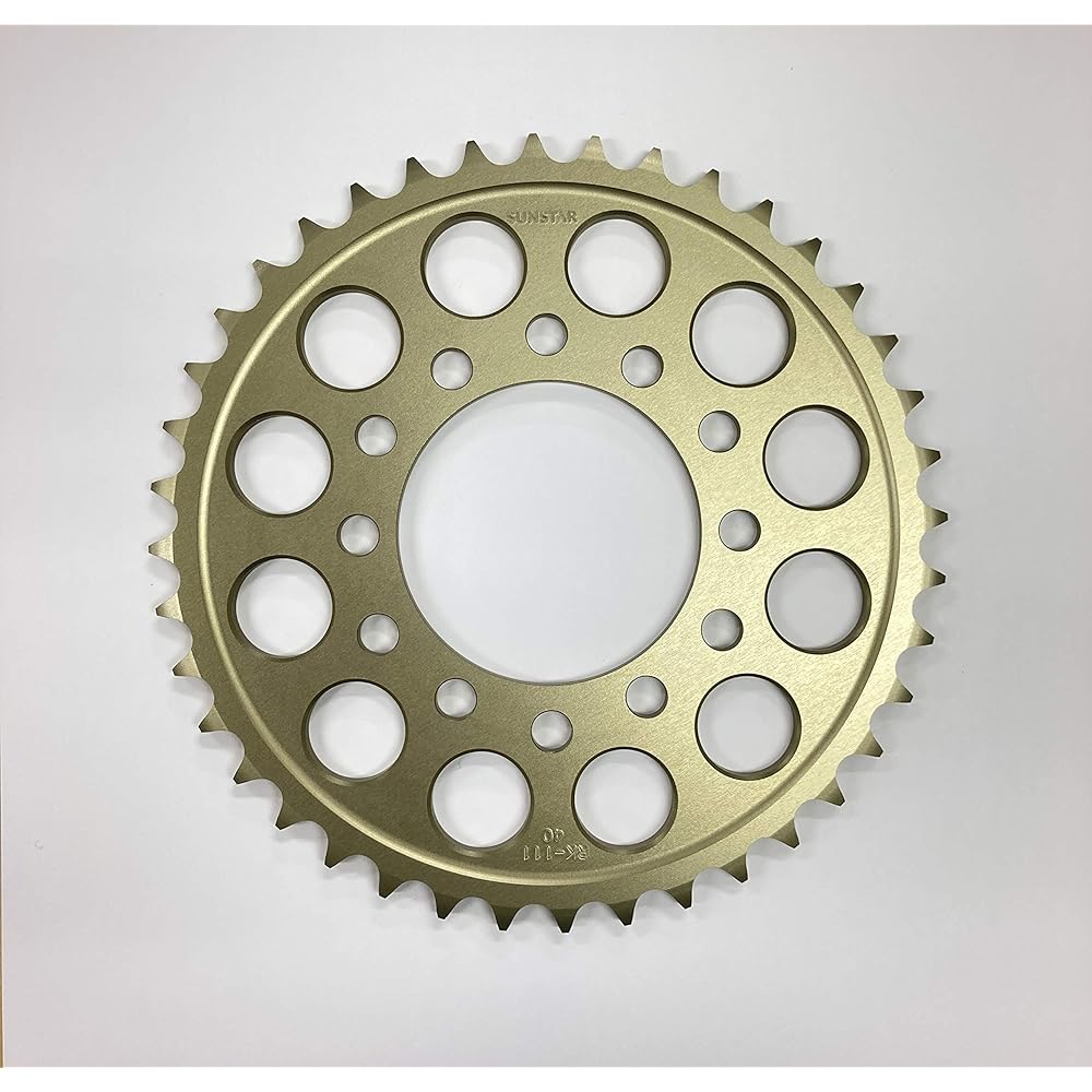 Sunstar Rear Sprocket 525-41T 12h Marvic/Duomo RK-111-41