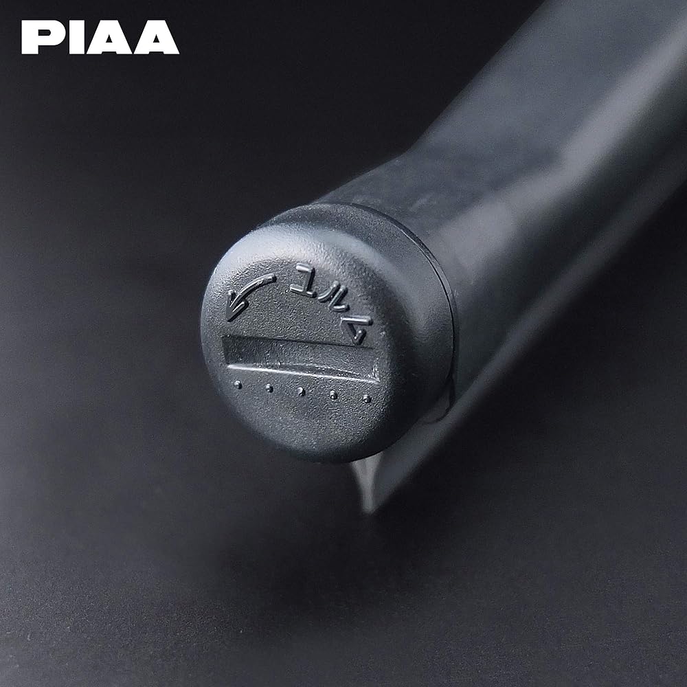 PIAA wiper blade for snow 650mm super graphite graphite coating rubber 1 piece part number T82 WGT65W