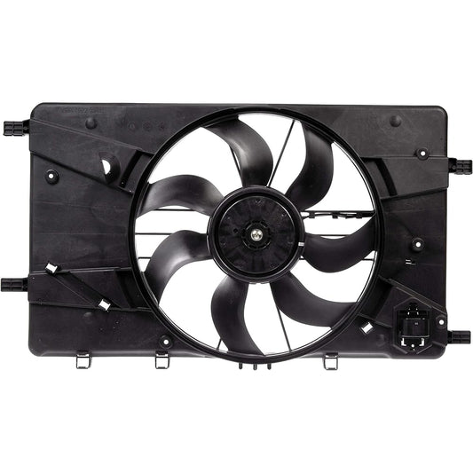 Dorman 620-658 Engine Cooling Fan Assembly for Select Buick/Chevrolet Models