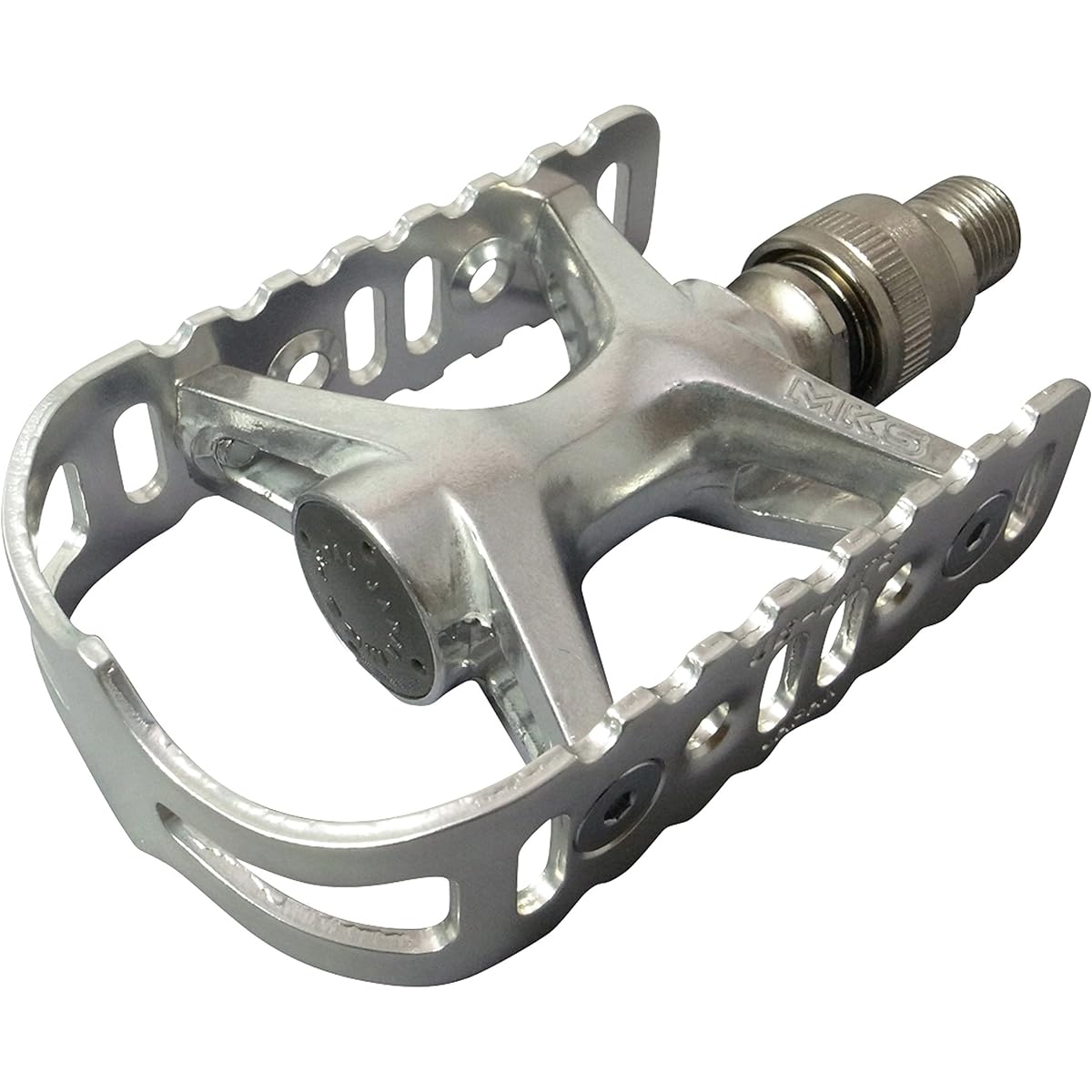 MKS (Mikashima) Pedal UB-LITE Ezy [UB-LITE Ezy] Left and Right Set