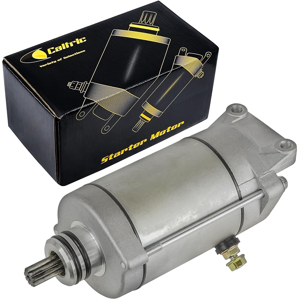 Caltric Starter Polaris Sportsman 800 TWIN EFI HO 2005 2006 2007 2008 2009