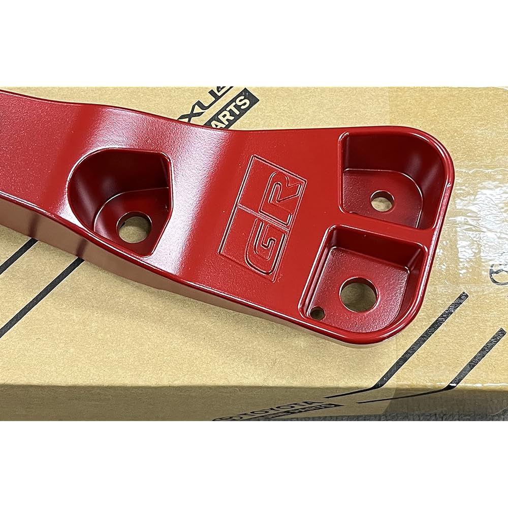 TOYOTA GR YARIS GR Strut Tower Bar Front (53607-52040/90178-08026x6)