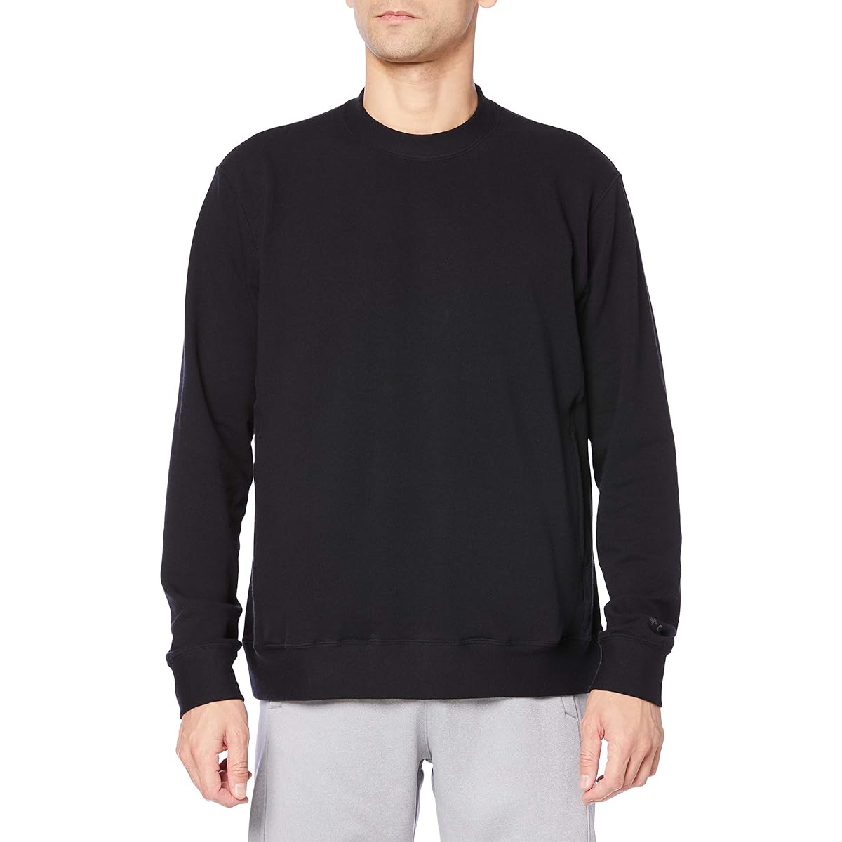 [Goldwin] Recovery Wear C3fit Repose Sweatshirt Recovery Far Infrared Conditioning GC40330 Men's