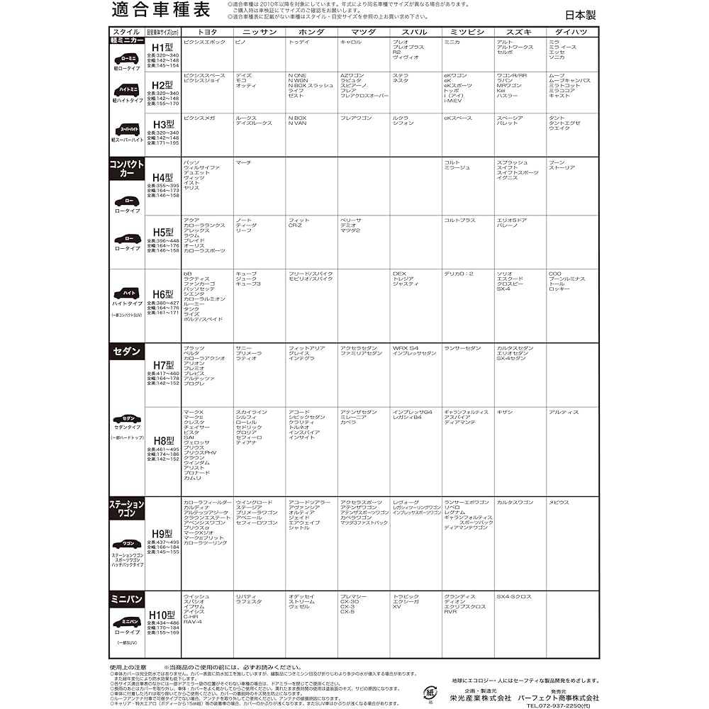 Perfect Shoji HC high bone body cover H5 type