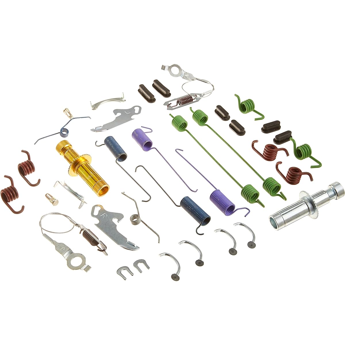 CARLSON H2318 Rear Drum Brake Hardware Kit