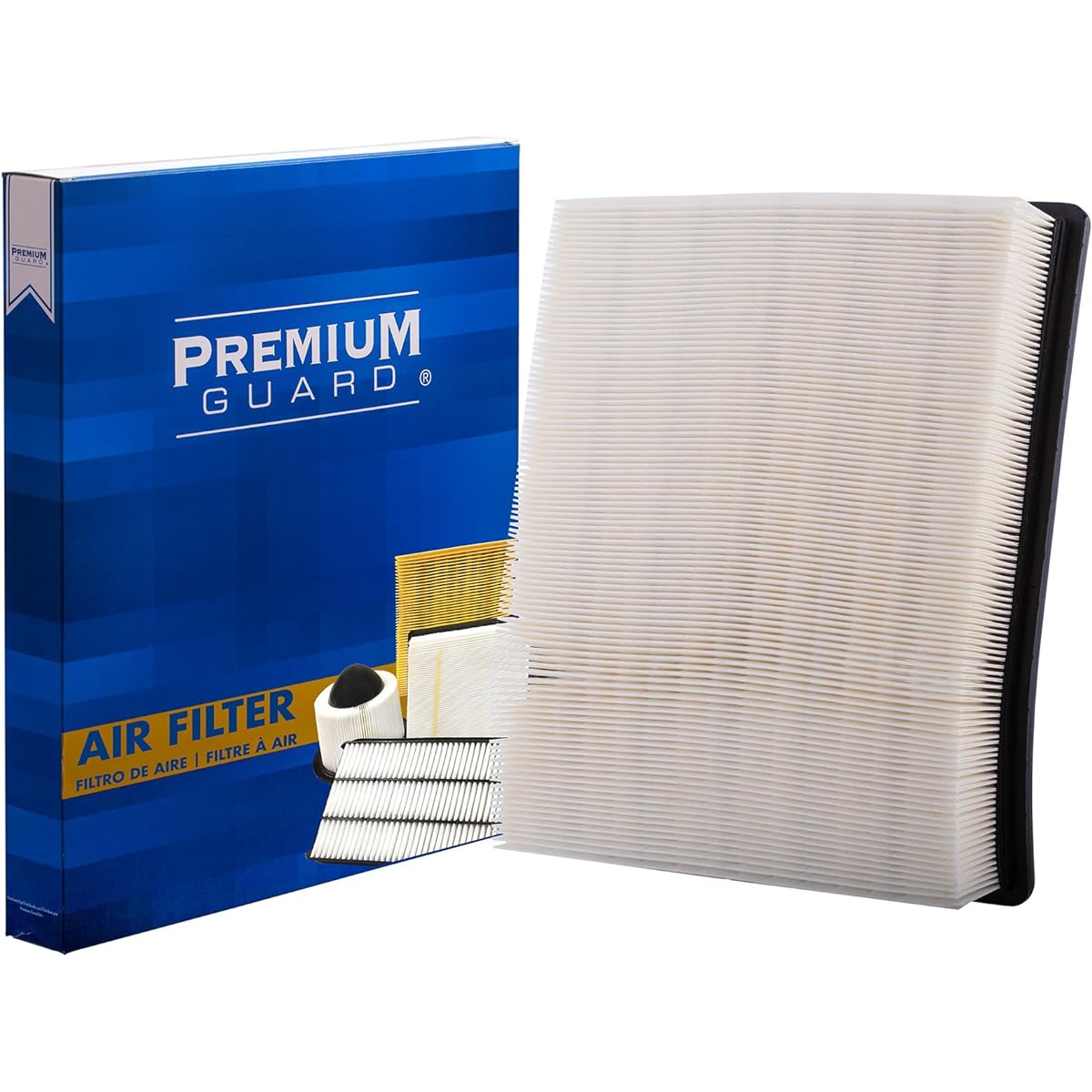 PG Air Filter PA9965 | 2013-19 Cadillac XTS, 2014-20 Chevrolet Impala