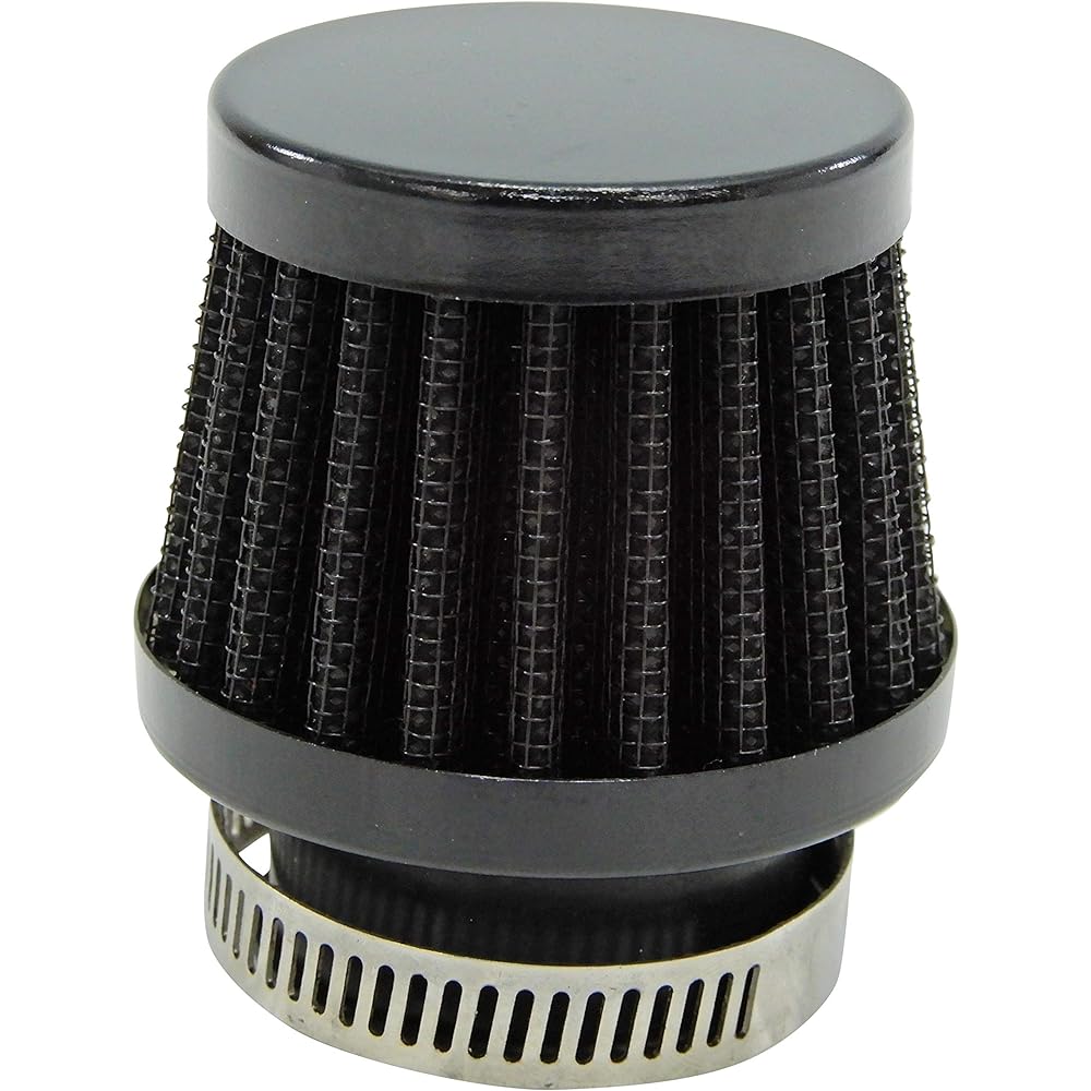 Ager Compact 35mm Universal Power Filter Air Filter Black 4pcs