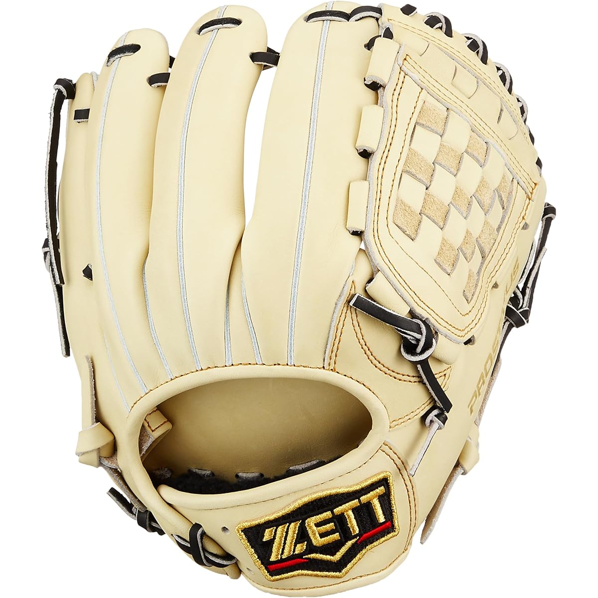 ZETT Soft Baseball Glove (Glove) Prostatus Sosuke Genda Player Type Second/Short Right Thrower Size: 4 BRGB30566 2023 Model