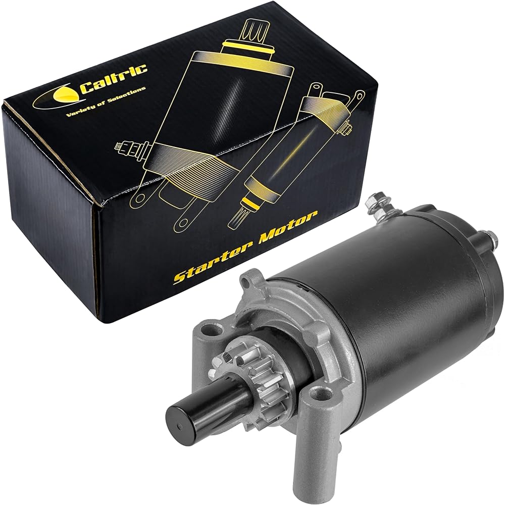 Caltric Starter KOHLER 1209822S 1209822 1209813S 1209813 1209808S