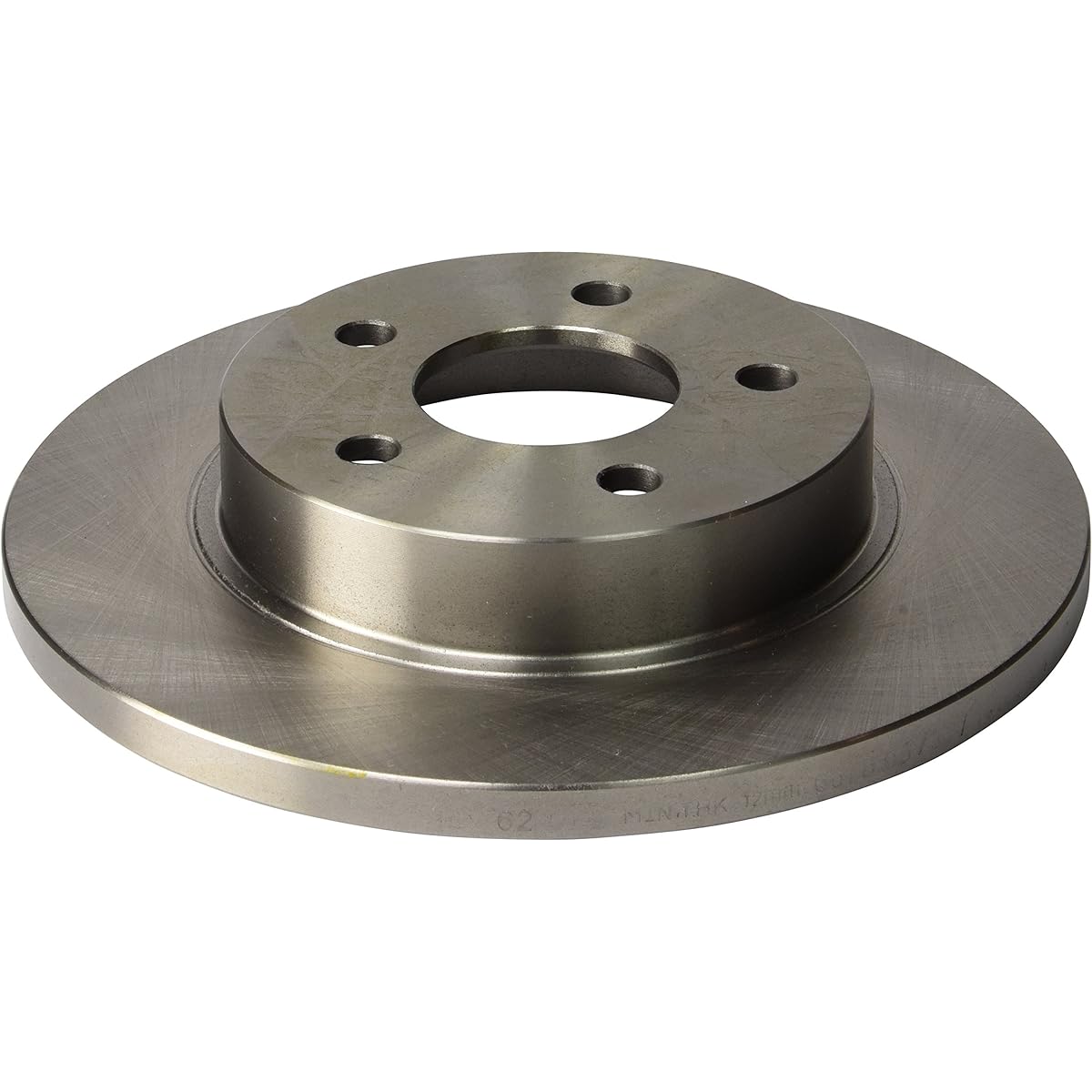 Centric Parts 121.62079 C-TEK standard brake rotor