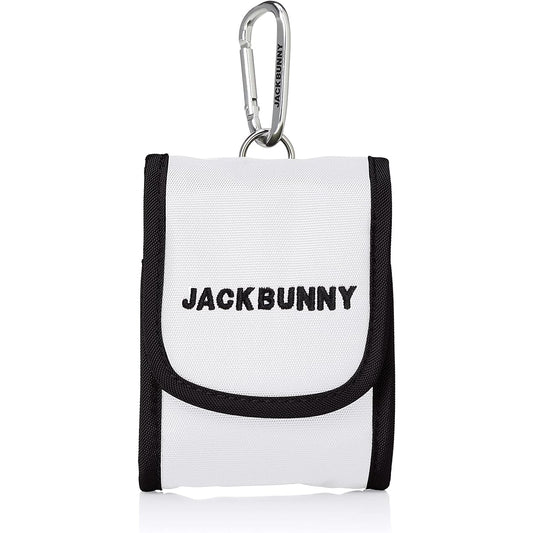 [Jack Bunny] Continuing standard product Scope case [Basic series] / Golf accessory case / 262-2984704