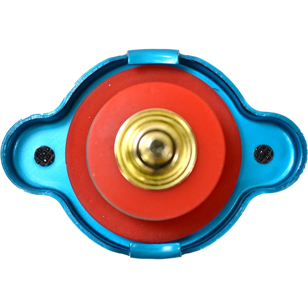 PT Auto Warehouse T124 Safety Therma Eladed Eater Cap 13 PSI