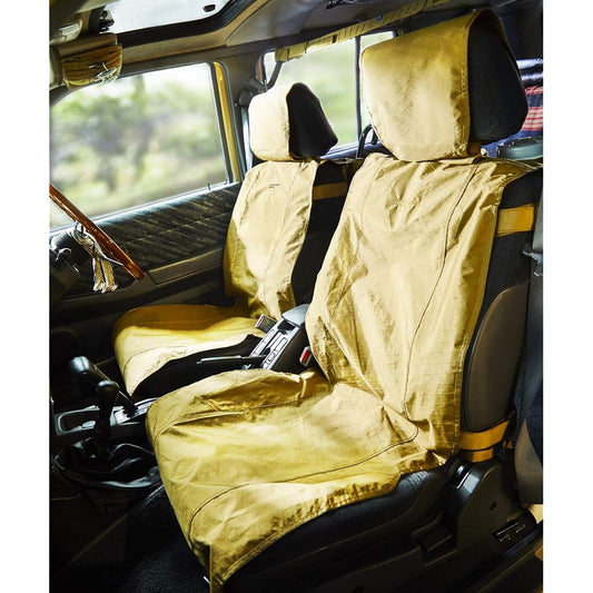 GORDON MILLER X-PAC SEAT COVER Seat Cover Car Waterproof Molle System Universal Coyote Beige 1578287