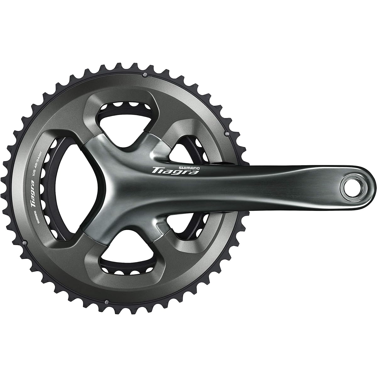 SHIMANO Front Chainwheel (ROAD) FC-4700 10S HG-X Chain Only TIAGRA