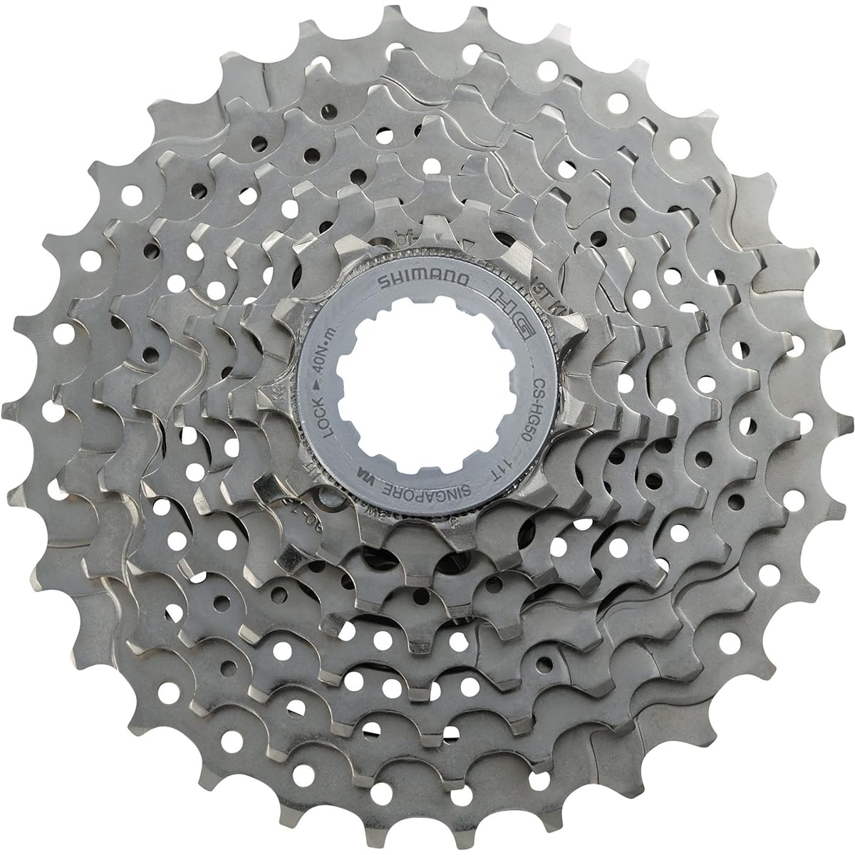 SHIMANO CS-HG 13570360 CS-HG