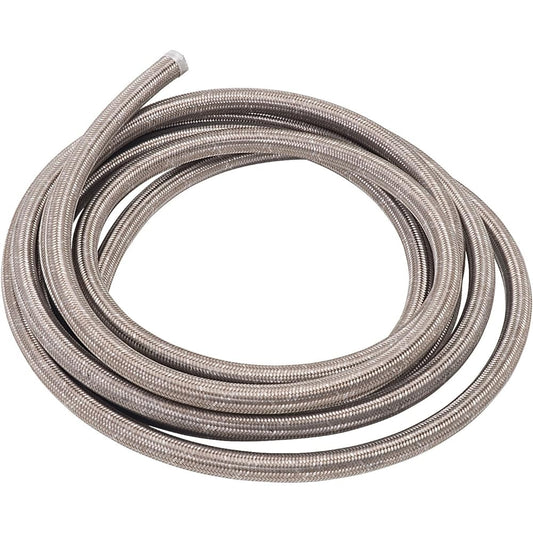 Russell 632060 PROFLEX --6 AN Stainless Steel Horse Horse - 6 Feet
