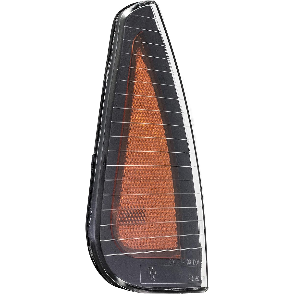 Dorman 1631250 Passenger Side Marker Lamp Assembly