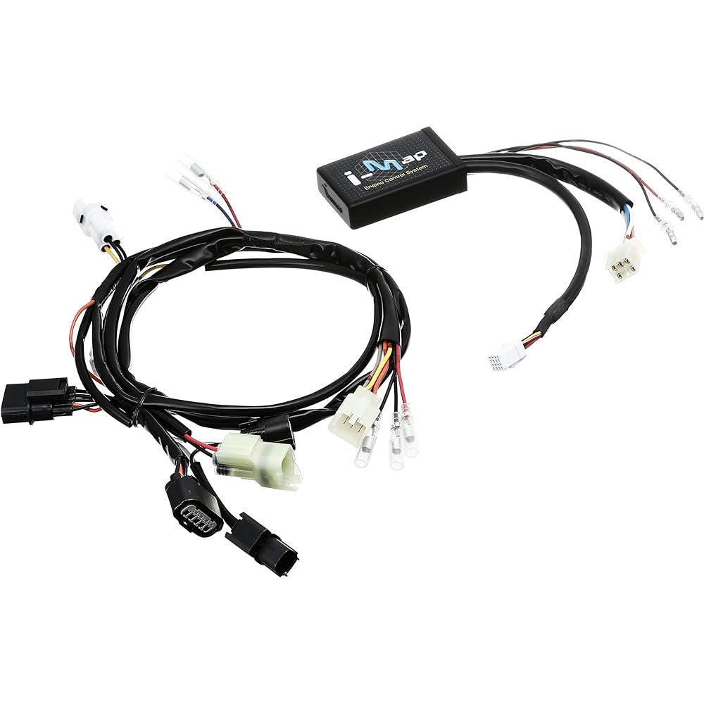 KITACO I-MAP coupler on set Ninja250SL (Ninja 250SL) 763-4773000
