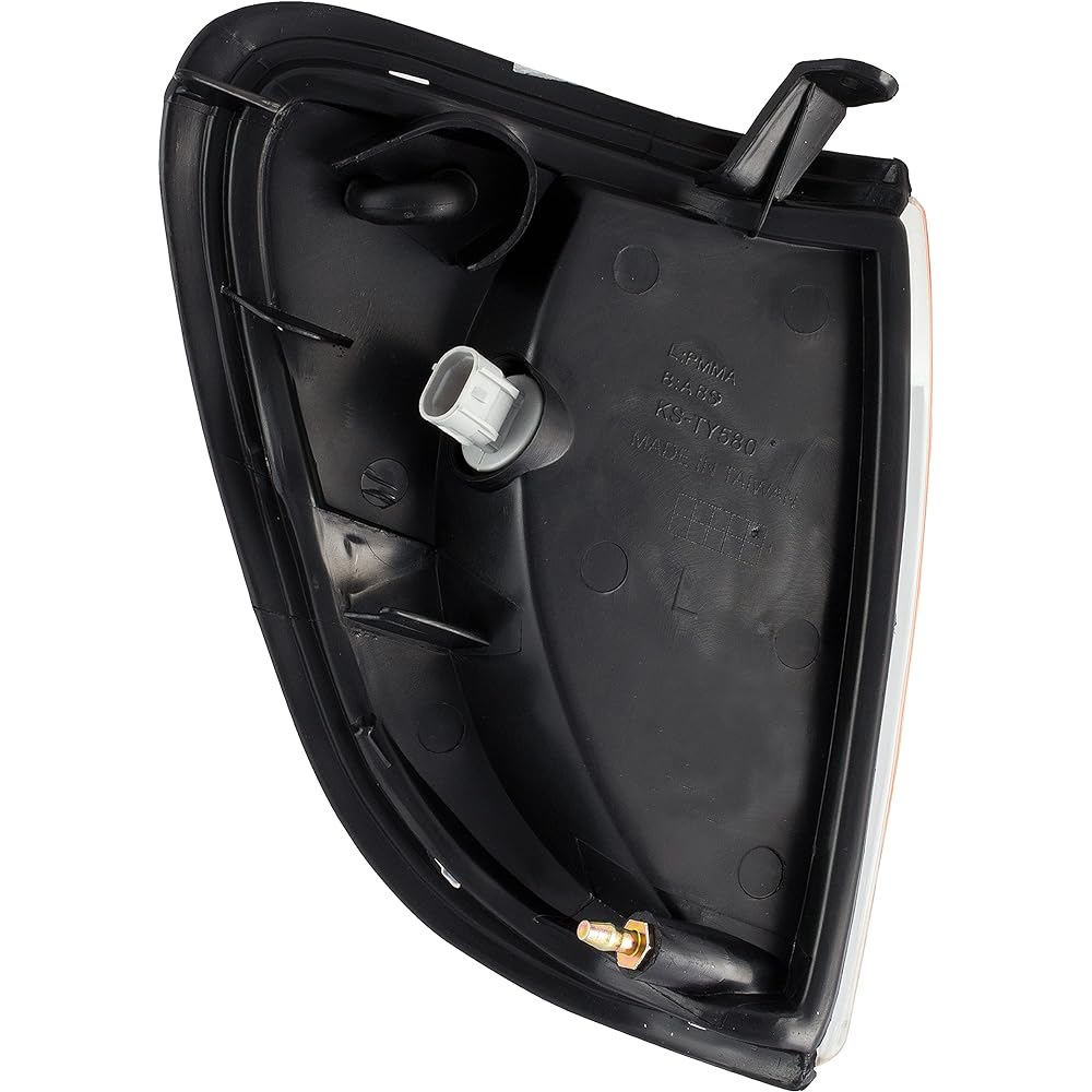 Dorman 1650738 Toyota Tacoma Front Driver Side Parking / Turn Signal Light Assembly