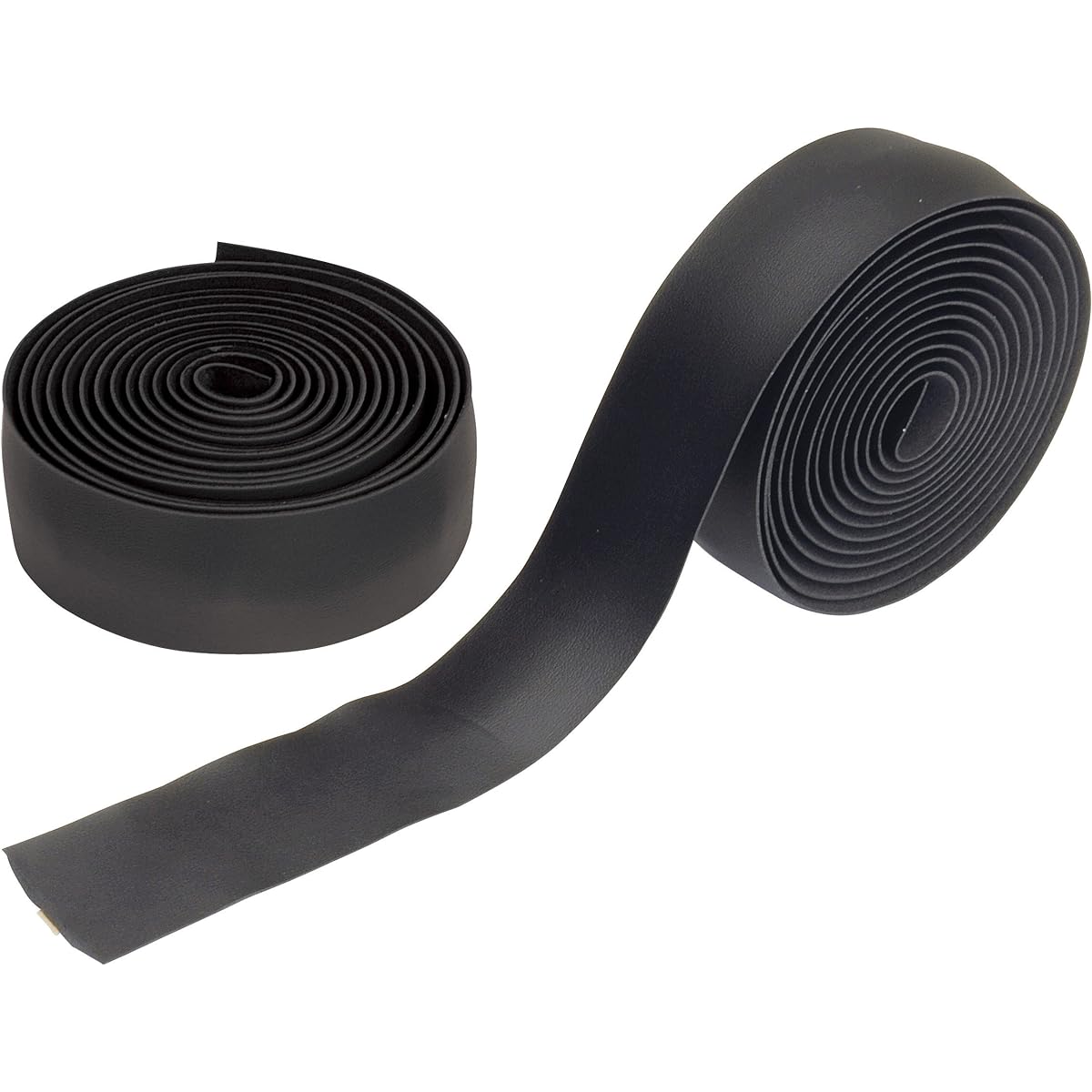GIZA PRODUCTS Leather Bar Tape Black HBT01500