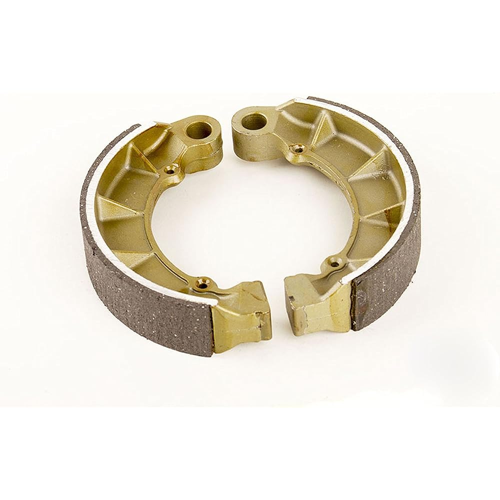 Front and rear brake shoes 2001-2004 type Honda Fourman Rubicon 500 TRX500FA 4X4