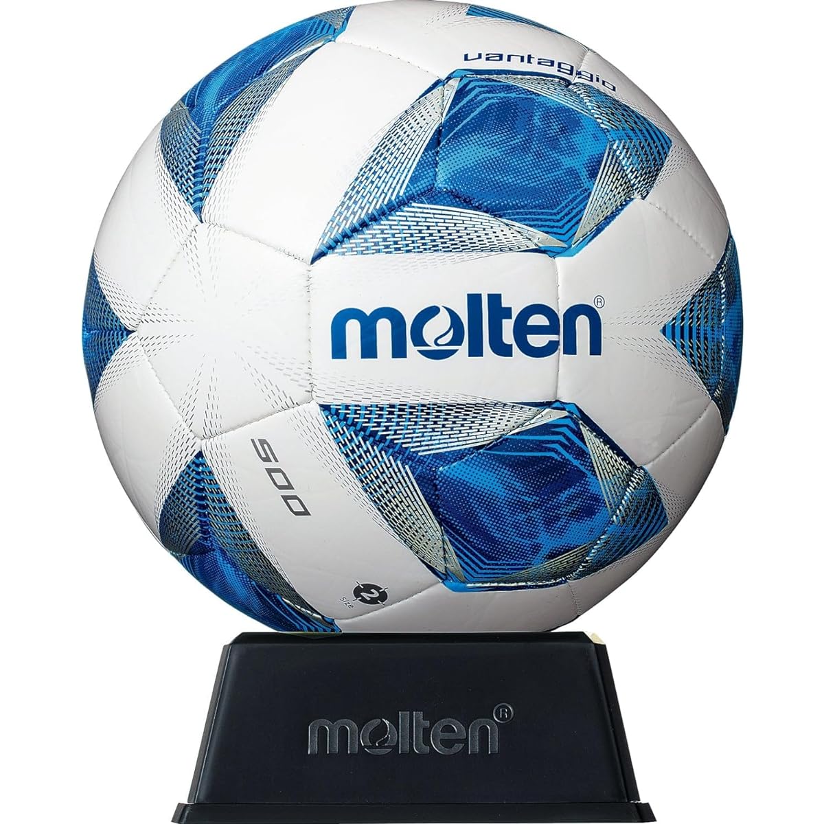 Molten Soccer Signed Ball Pereda/Vantaggio (f2l500-f2a500)