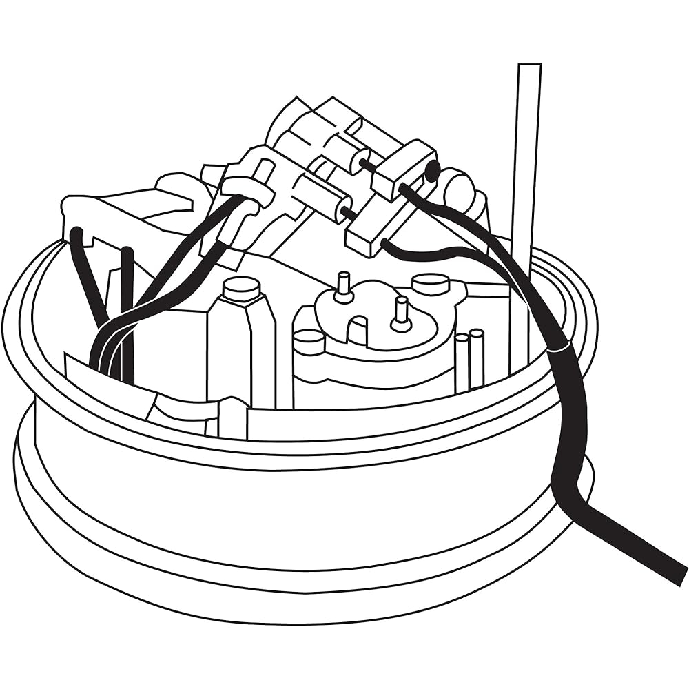 Lisle 27800 Universal Nodrite