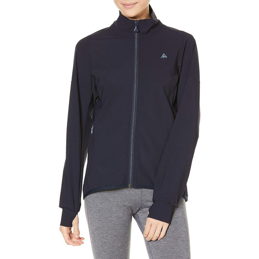 [Le Coq Sportif] Outerwear Air Stylish Knit Jacket Women's