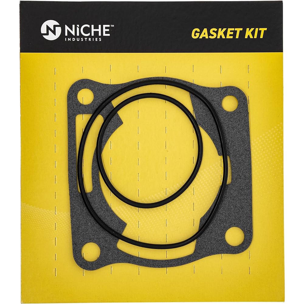 NICHE 85cc cylinder piston gasket top end kit Yamaha YZ80 YZ85 4ES-11311-30