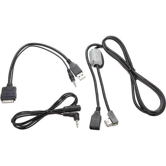 ALPINE iPod/iPhone connection cable KCU-460iV