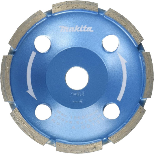 Makita Diamond Wheel Outer Diameter 100mm Cup Type (for Grinding) A-00131