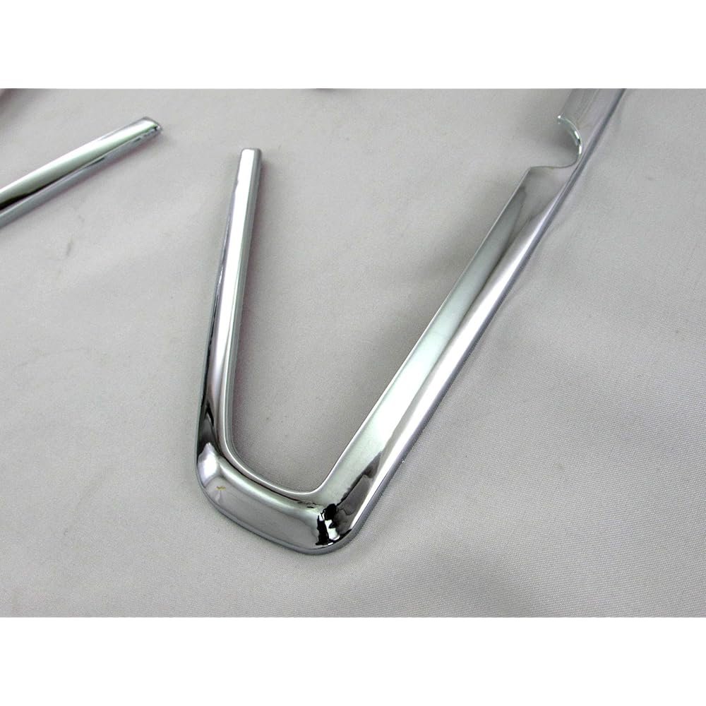 BRIGHTZ Tanto Custom LA650S LA660S Early Plating Reflector Garnish [REF-RIN-124] LA650 LA660 A650 A660 650 660 Tanto Custom 41463