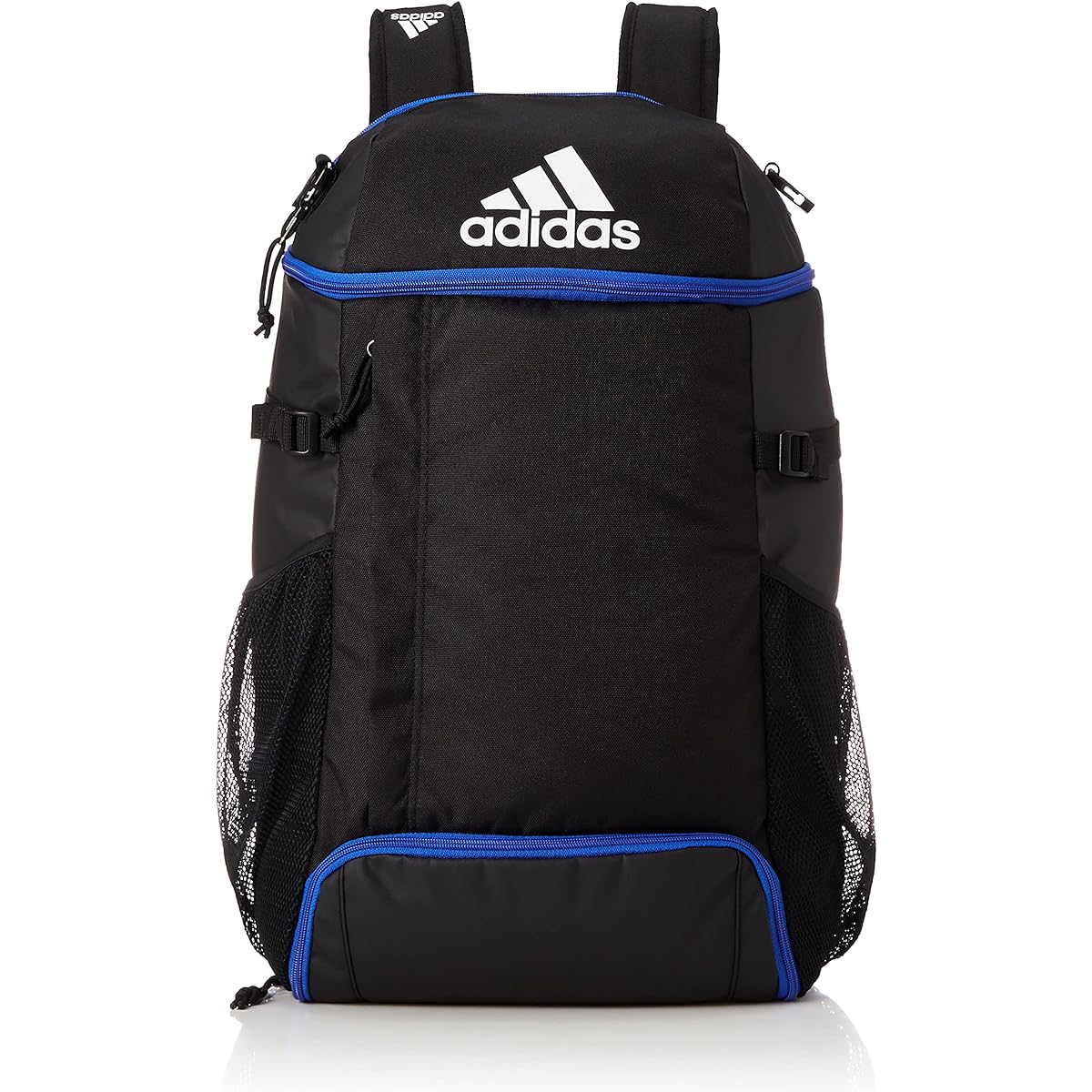 adidas aidas soccer ball daypack elementary school student black x blue ADP31BKB ADP31BKB