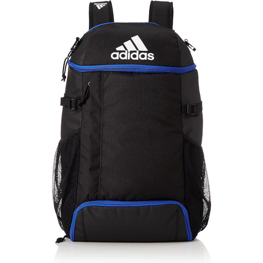 adidas aidas soccer ball daypack elementary school student black x blue ADP31BKB ADP31BKB