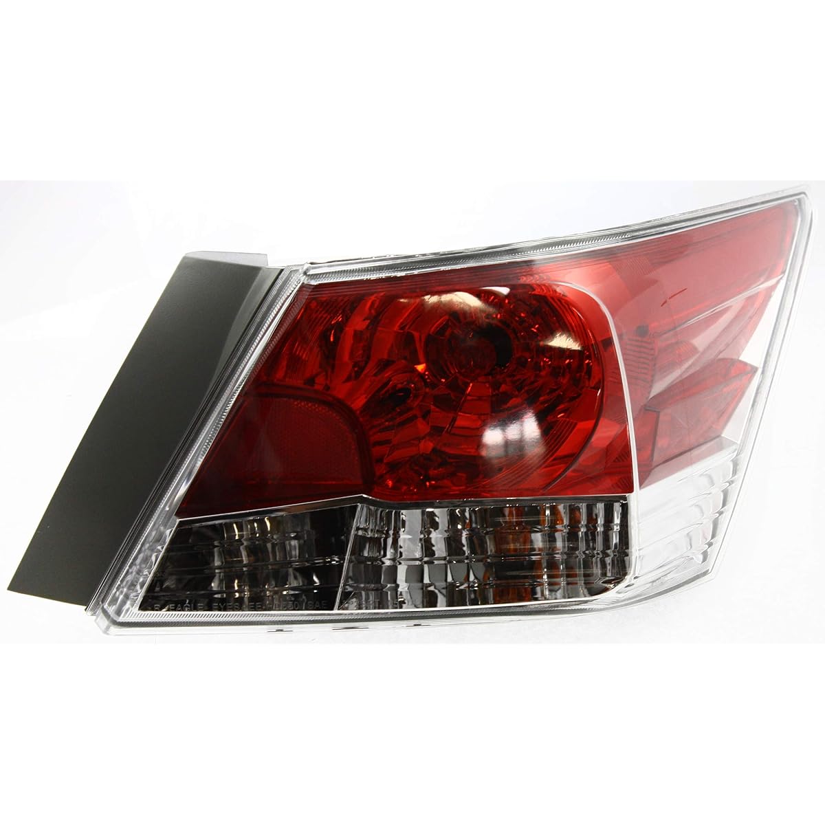 Tail Light Assembly 2008-2012 Honda Code Sedan Supporting the passenger side