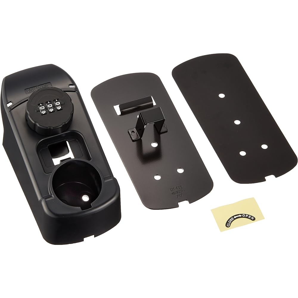 Takigen Connector Holder Dial Lock Type CP-458-D