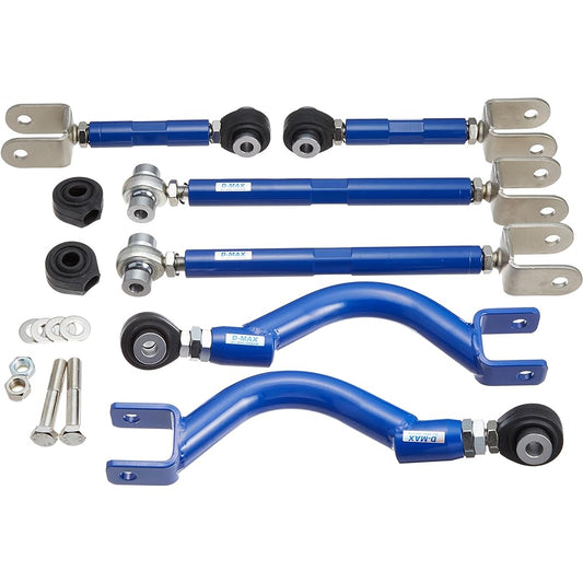 D-MAX D1SPEC Torque + Traction + Upper 3-piece set S14/S15 Silvia series DMSU035AT2