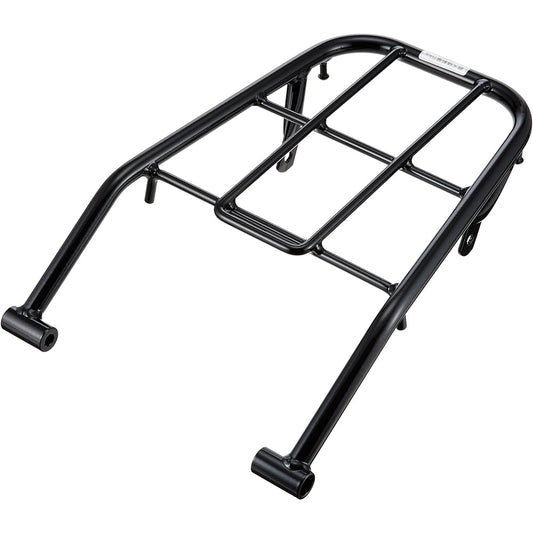 Kijima Motorcycle Bike Parts Rear Carrier CRF250L Steel Black HONDA Z9-14-027