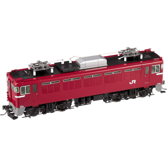 TOMIX HO Gauge ED79-0 Type H Rubber Gray HO-2014 Railway Model Electric Locomotive