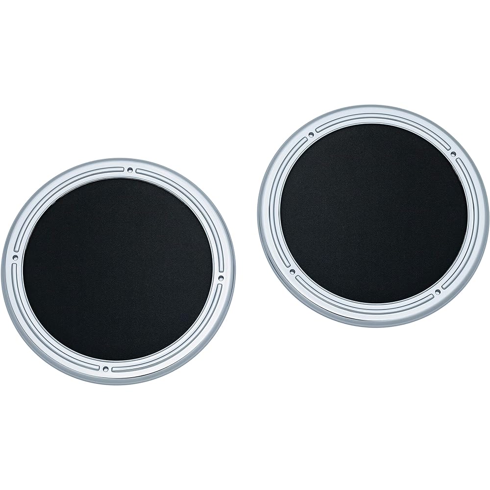 KURYAKYN 7376 Rear Speaker Accent by Kuryakyn