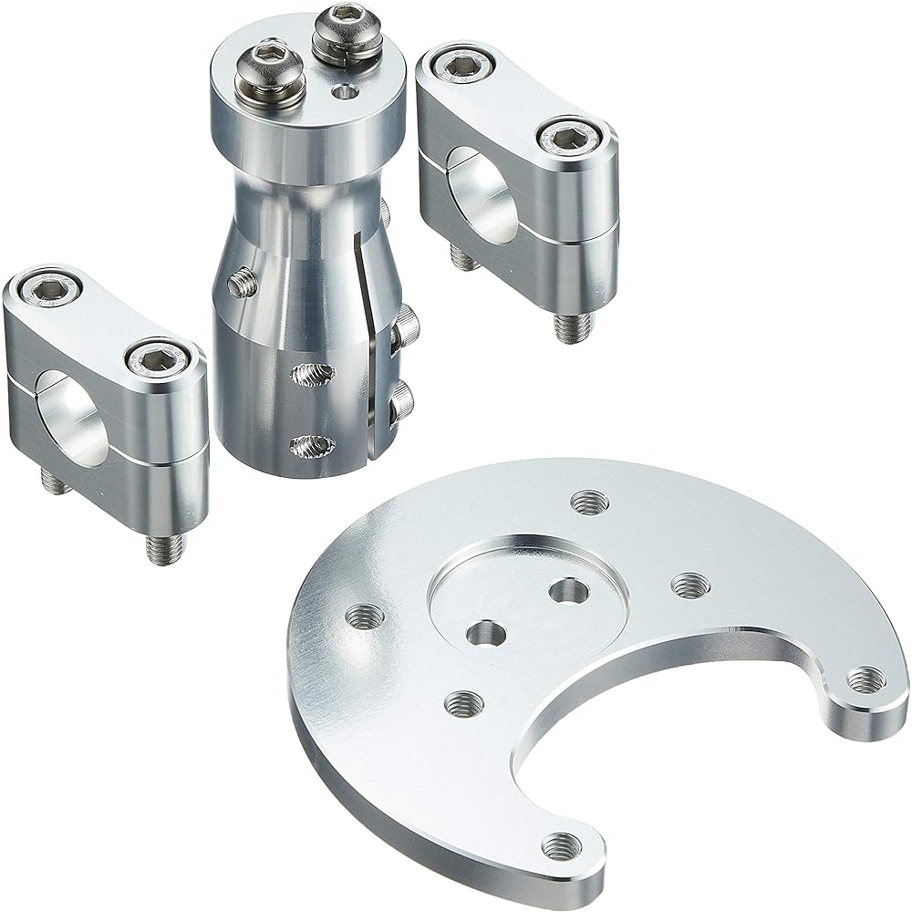 KITACO Bar Handle Bracket Set JOG-ZR 565-0069100