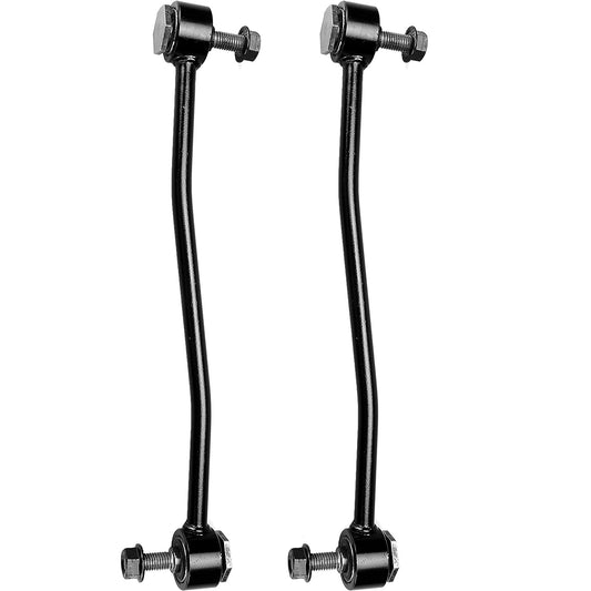 INEEDUP Lear Stabilizer/Waver End Link Pair Set 1999-2012 Ford F-250 Super Duty 1999-2014 Ford F-350 SUPER DUTY 2011-2014 Ford F-450 F-550 Super Duty