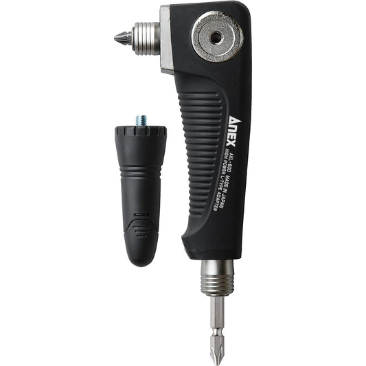 ANEX L-shaped adapter strong type (any size) AKL-600