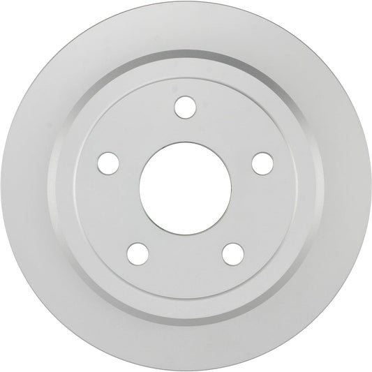 BOSCH 16010241 QUIETCAST Premium Disc Brake Rotor 2007-2016 Jeep Wrangler Rear