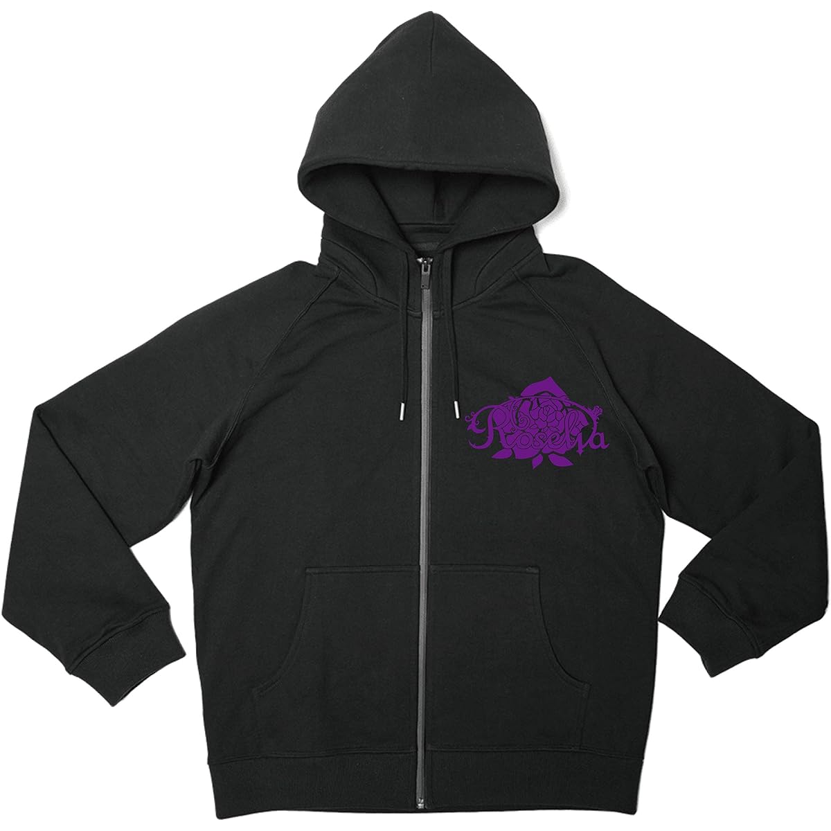 Yukina Minato zip up hoodie