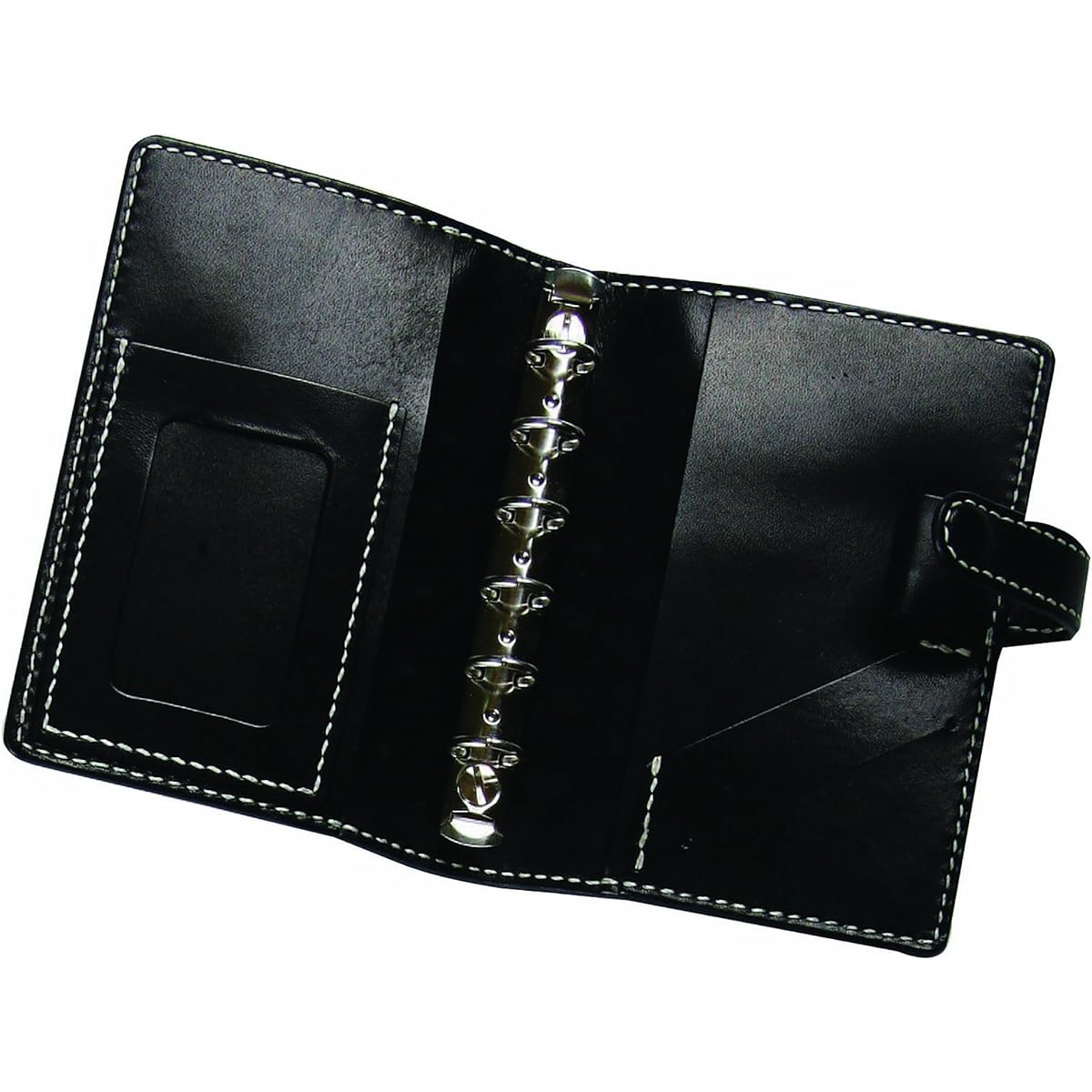 Craft Leather Kit Leather Workshop System Notebook Black 4368-02